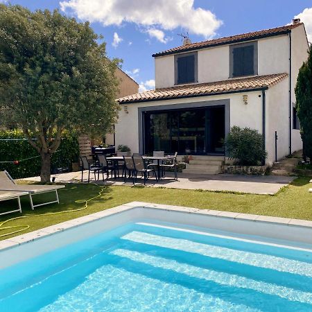 Carcalove - Pool, Billard & Jacuzzi - 10Pax Fontiès-dʼAude Zewnętrze zdjęcie