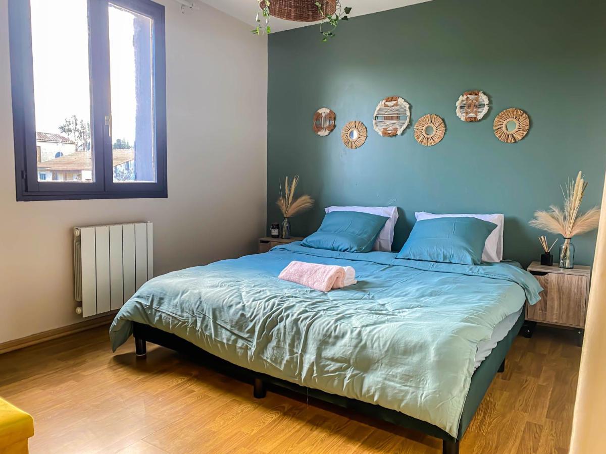 Carcalove - Pool, Billard & Jacuzzi - 10Pax Fontiès-dʼAude Zewnętrze zdjęcie
