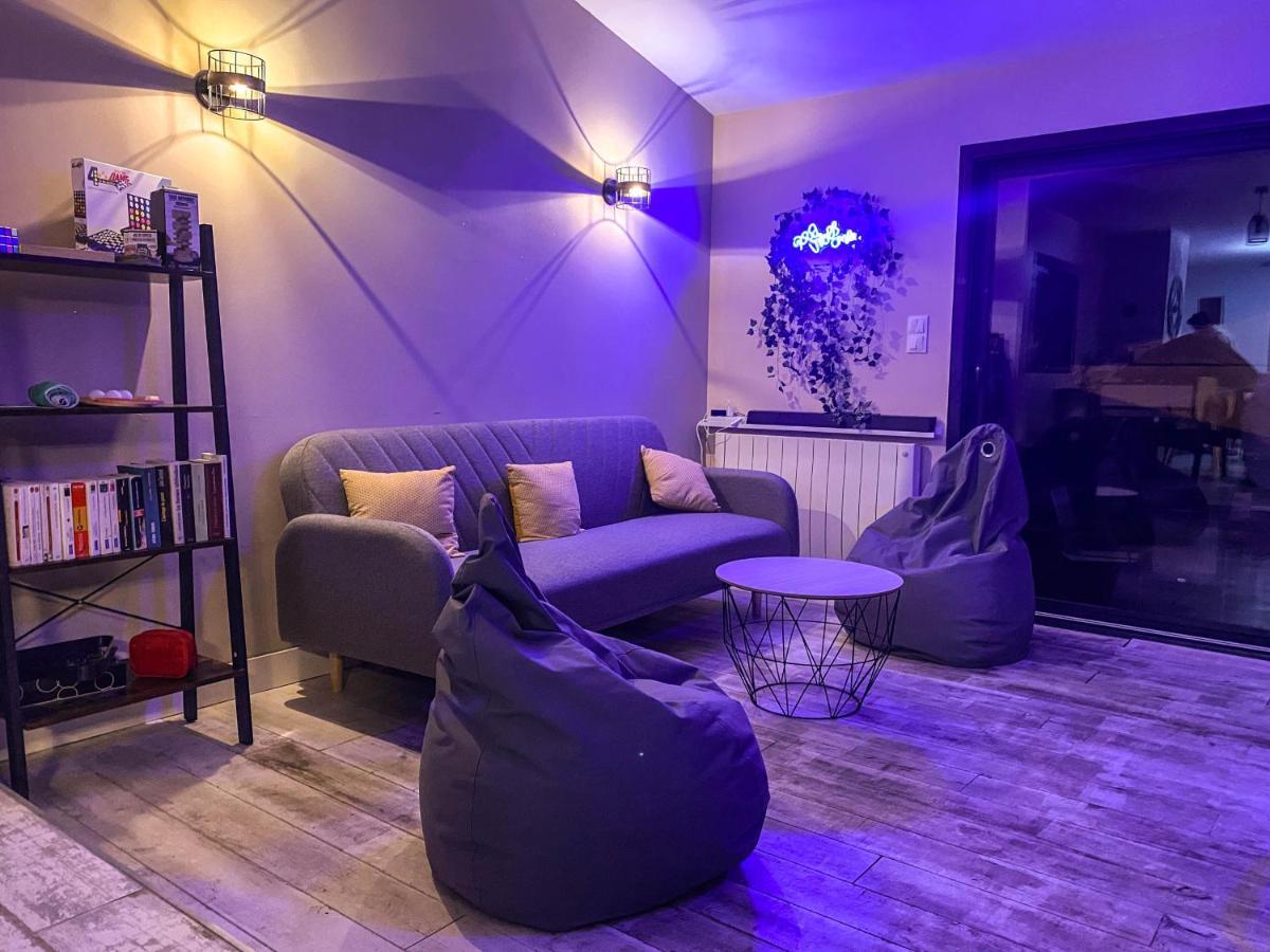Carcalove - Pool, Billard & Jacuzzi - 10Pax Fontiès-dʼAude Zewnętrze zdjęcie