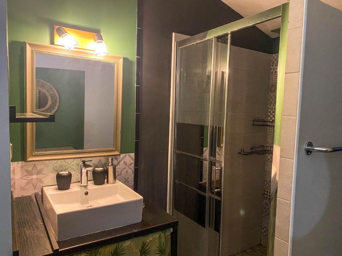 Carcalove - Pool, Billard & Jacuzzi - 10Pax Fontiès-dʼAude Zewnętrze zdjęcie