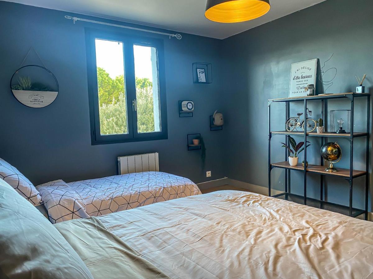 Carcalove - Pool, Billard & Jacuzzi - 10Pax Fontiès-dʼAude Zewnętrze zdjęcie