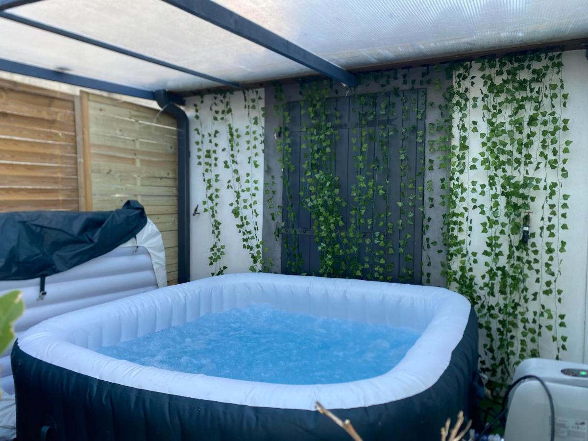 Carcalove - Pool, Billard & Jacuzzi - 10Pax Fontiès-dʼAude Zewnętrze zdjęcie