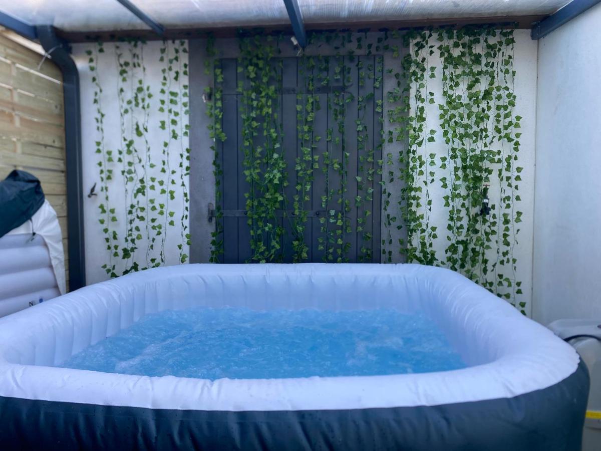 Carcalove - Pool, Billard & Jacuzzi - 10Pax Fontiès-dʼAude Zewnętrze zdjęcie